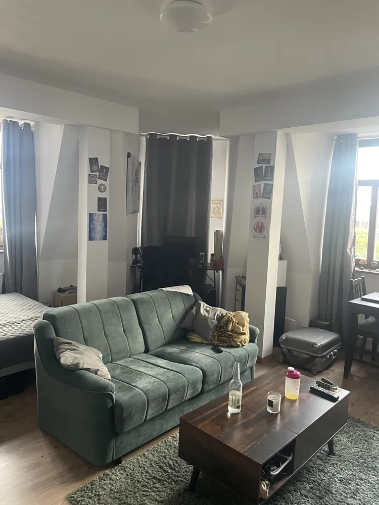1 Zimmer Wohnung mit 44 m² in Dresden – Bild 1