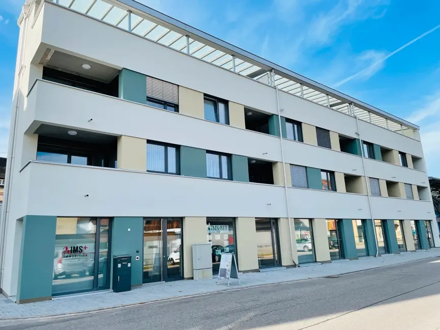 2 Zimmer Wohnung mit 55 m² in Rheinfelden – Bild 7