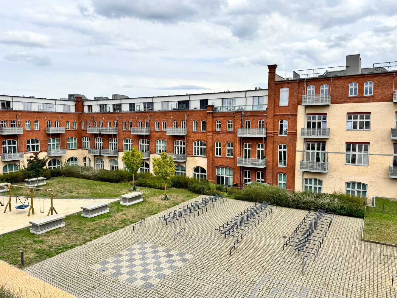 2 room apartment with 38 m² in Berlin – Photo 4