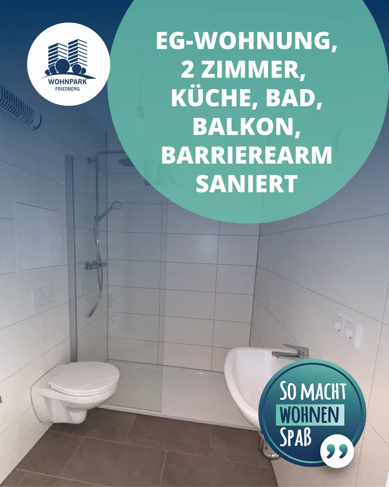 2 Zimmer Wohnung mit 50 m² in Suhl – Bild 5