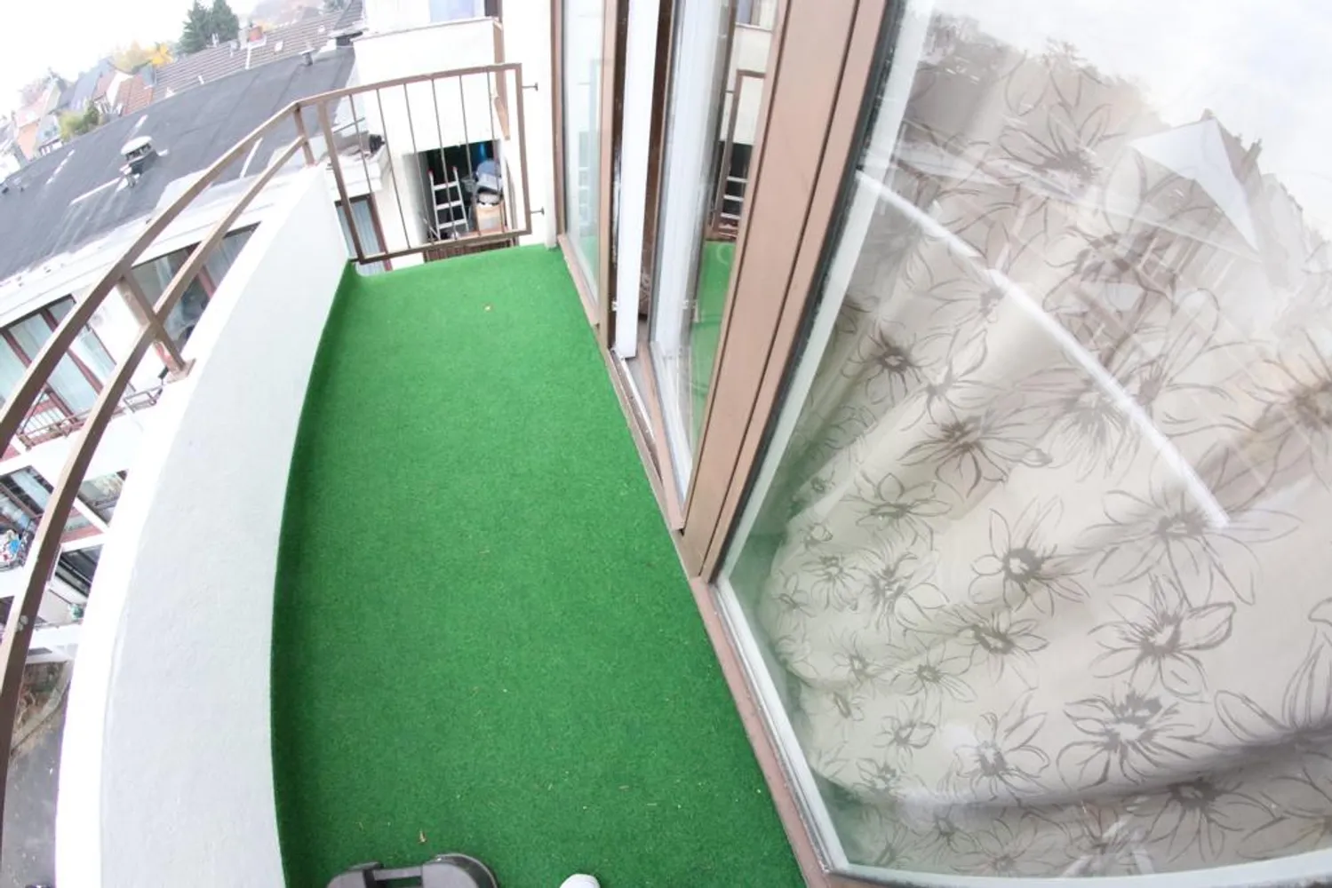 1 Zimmer Wohnung mit 30 m² in Düsseldorf – Bild 6