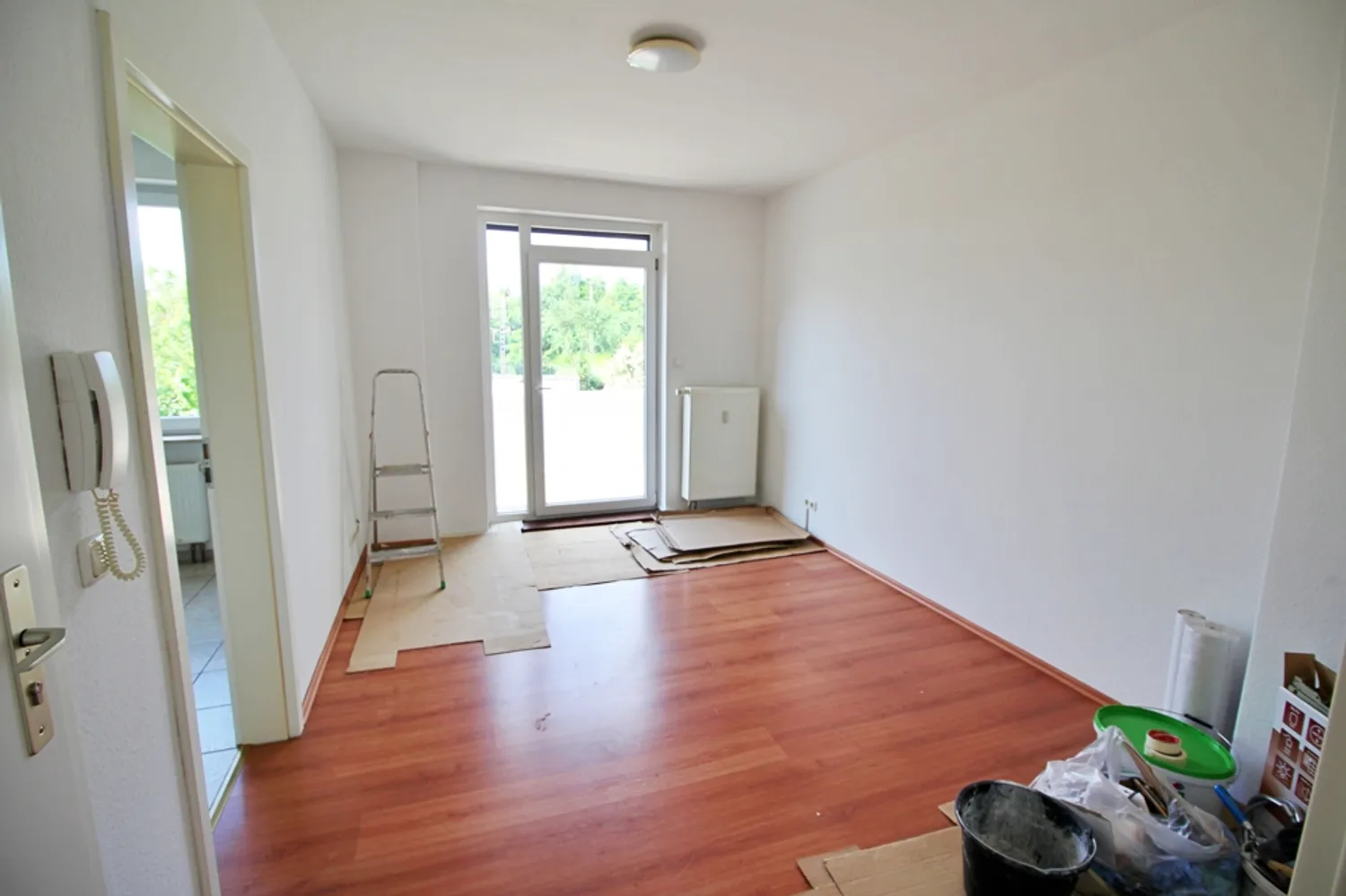 2 Zimmer Wohnung mit 58 m² in Bremen – Bild 3