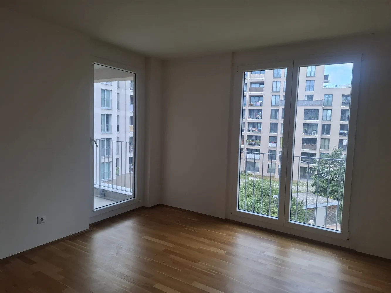 4 Zimmer Wohnung mit 93 m² in München – Bild 4
