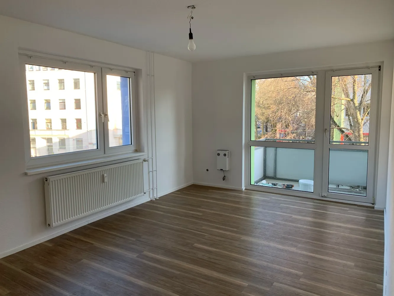 2 Zimmer Wohnung mit 55 m² in Mainz – Bild 1