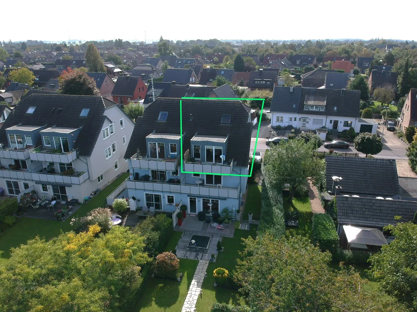 3 Zimmer Wohnung mit 92 m² in Kempen – Bild 12