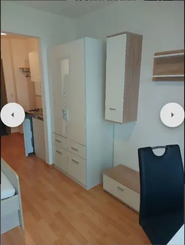 1 Zimmer Wohnung mit 19 m² in Dresden – Bild 12