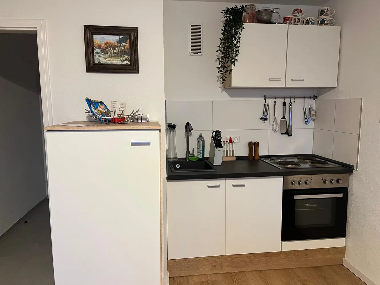 1 room apartment with 30 m² in Stuttgart – Photo 4