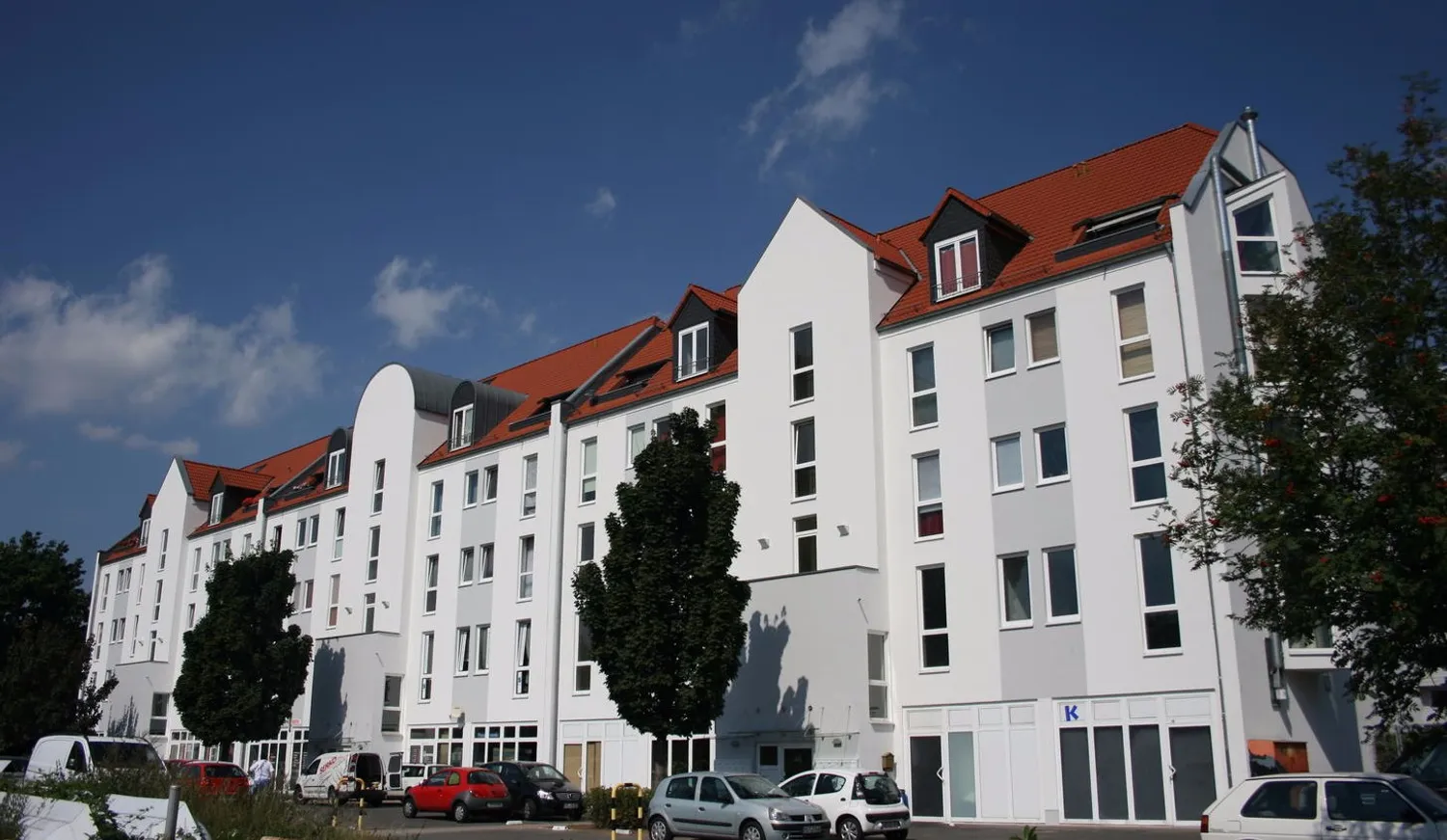 1 room apartment with 30 m² in Magdeburg – Photo 6