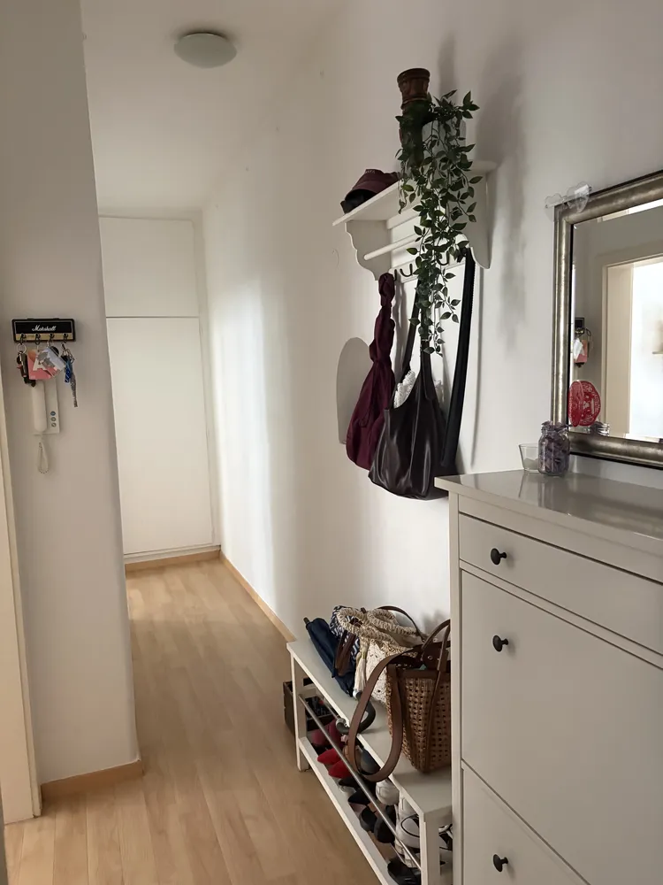 1 Zimmer Wohnung mit 41 m² in Augsburg – Bild 1