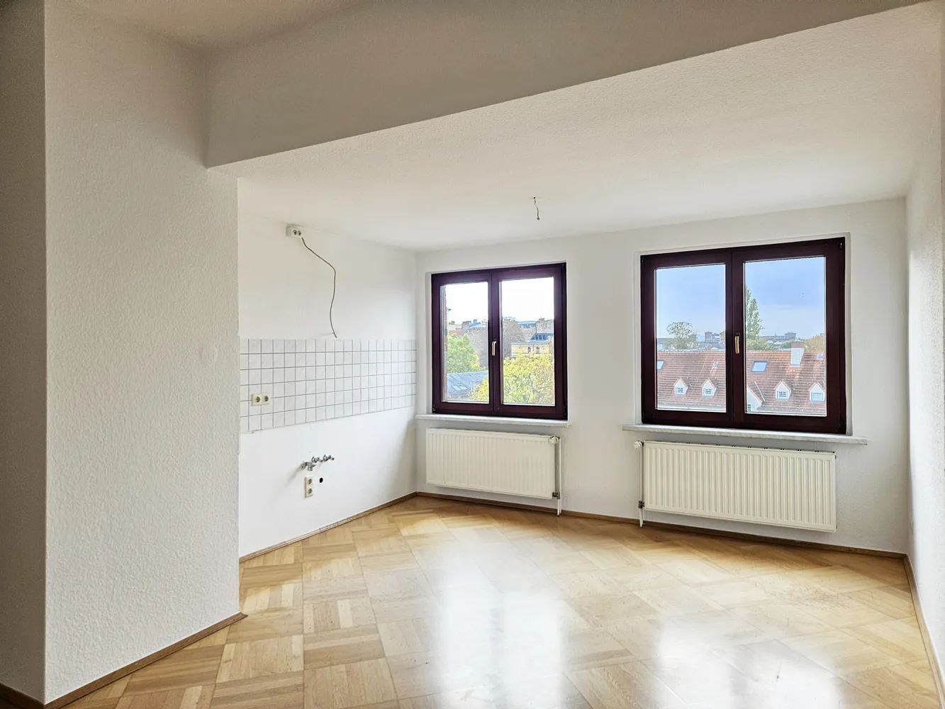 2 room apartment with 48 m² in Halle (Saale) – Photo 7