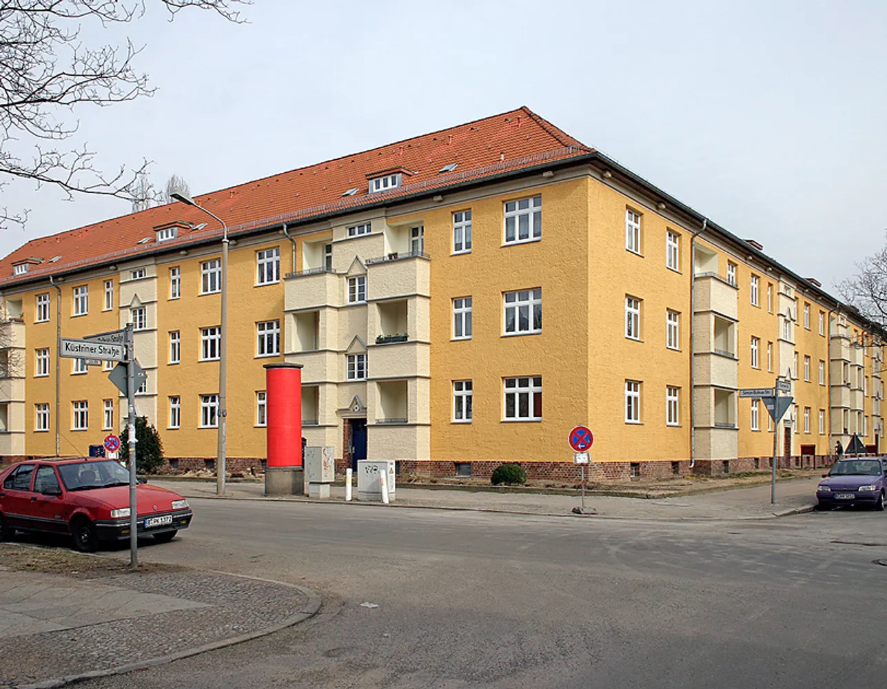 3 Zimmer Wohnung mit 71 m² in Berlin – Bild 3