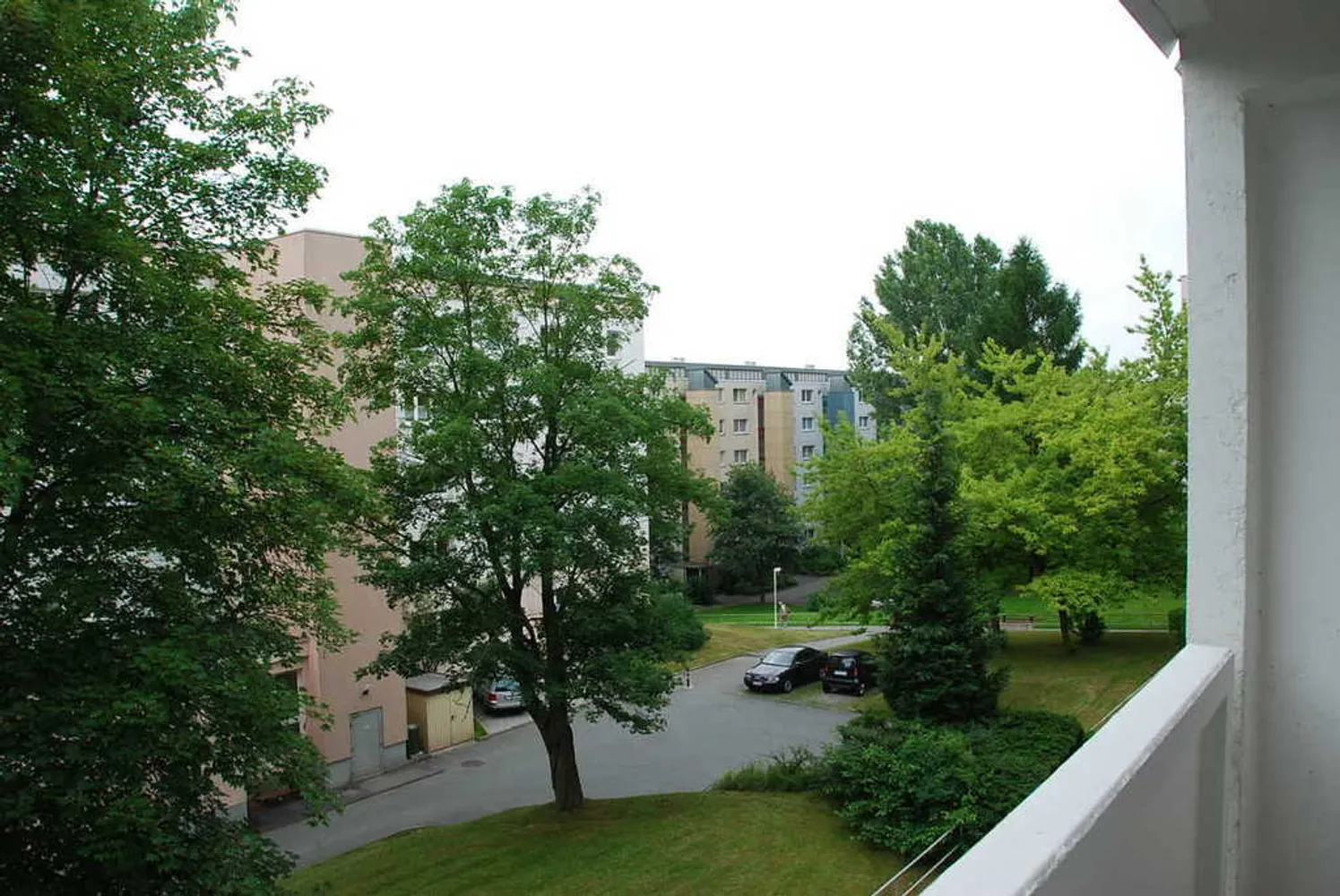 1 room apartment with 29 m² in Chemnitz – Photo 1