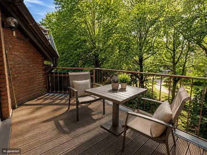 2 Zimmer Wohnung mit 59 m² in Köln – Bild 8
