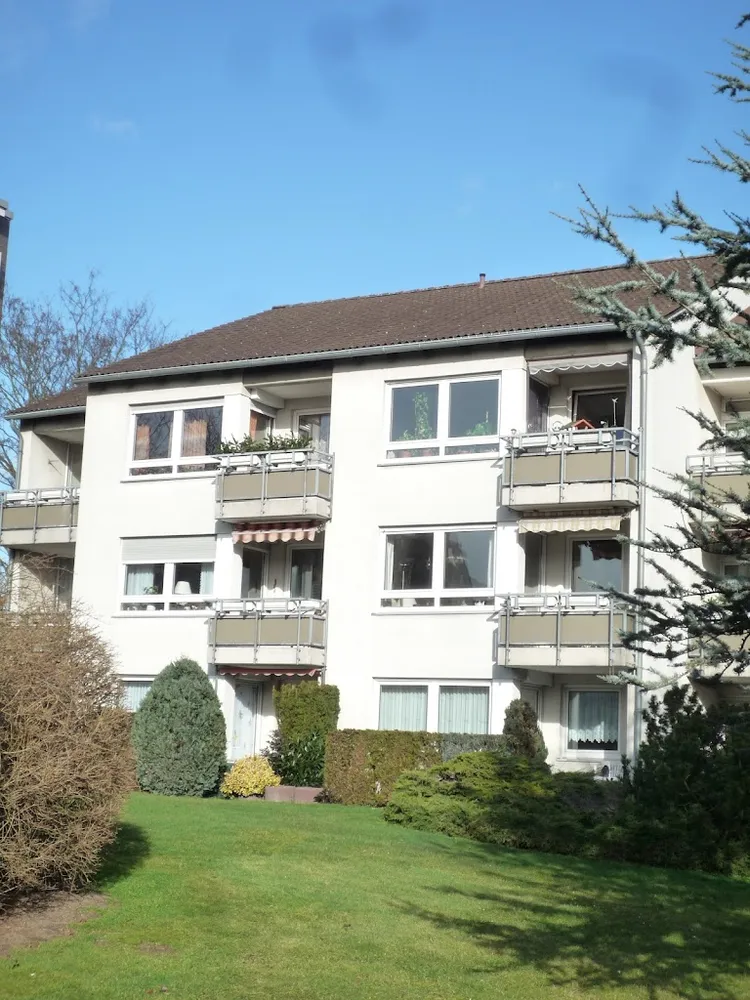 2 room apartment with 44 m² in Brunswick – Photo 5