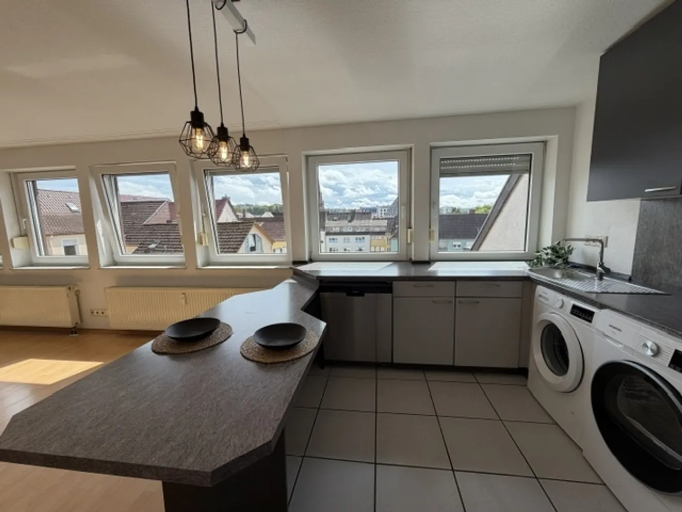 2 Zimmer Wohnung mit 63 m² in Zweibrücken – Bild 4
