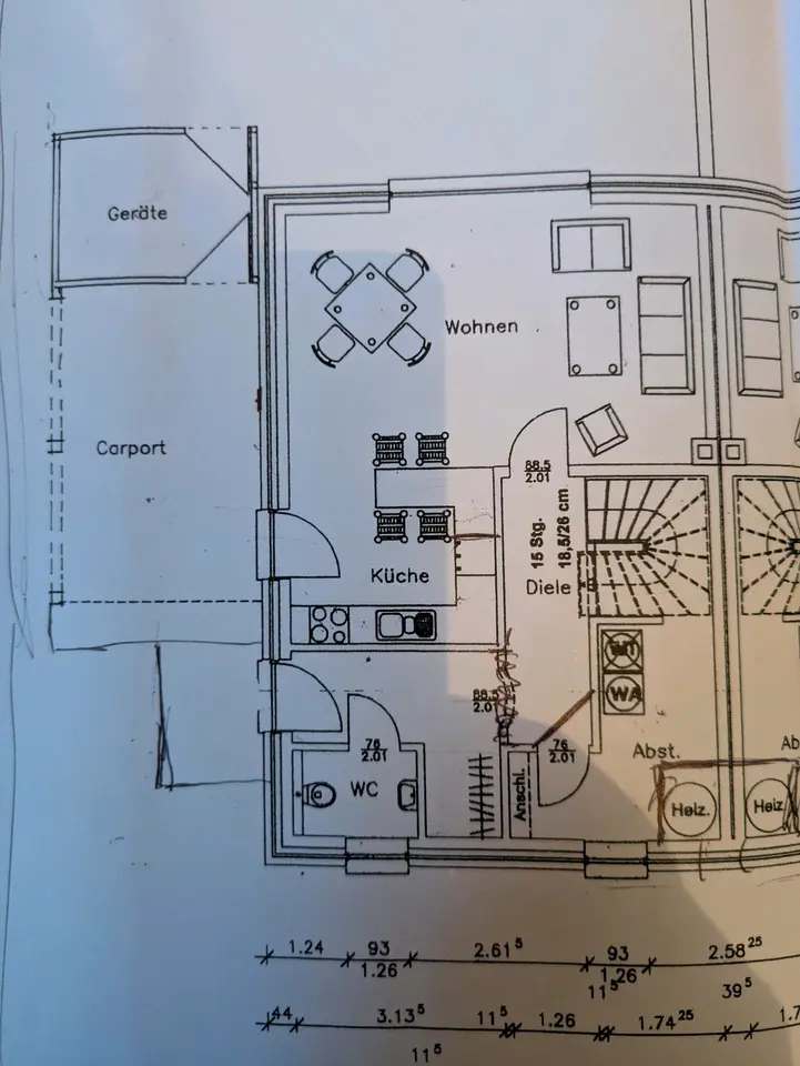 5 Zimmer Haus mit 125 m² in Aurich – Bild 9