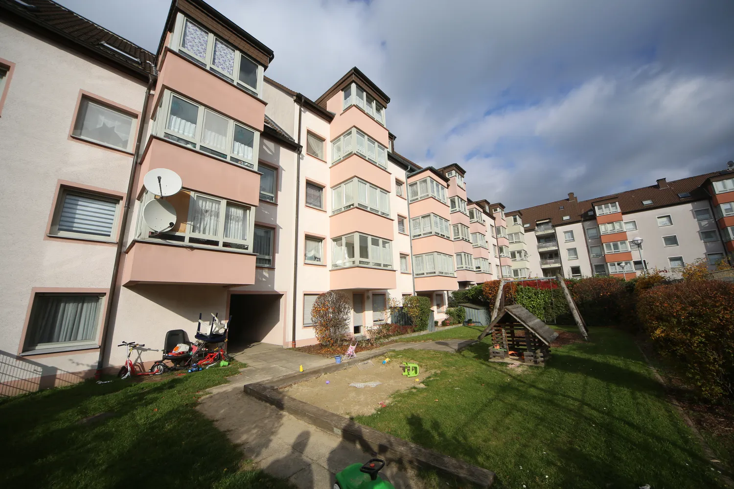 3 Zimmer Wohnung mit 69 m² in Hagen – Bild 1