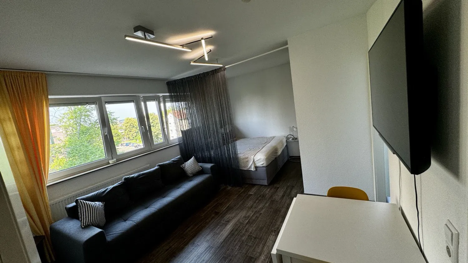 2 Zimmer Wohnung mit 38 m² in Stuttgart – Bild 2