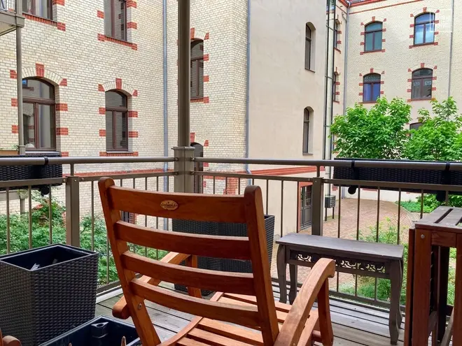 3 Zimmer Wohnung mit 81 m² in Halle (Saale) – Bild 3