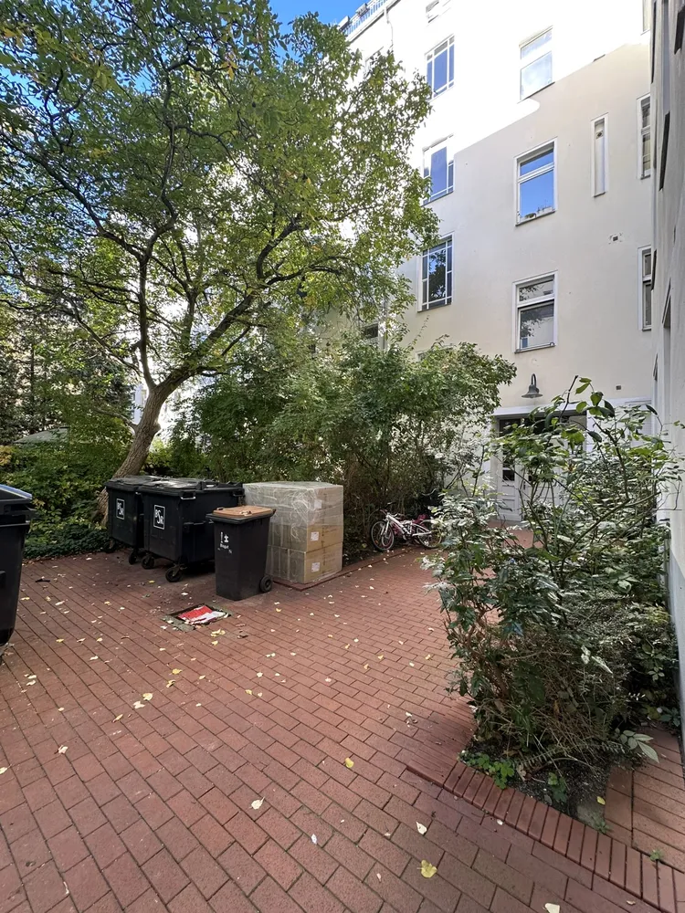 1 Zimmer Wohnung mit 35 m² in Berlin – Bild 10