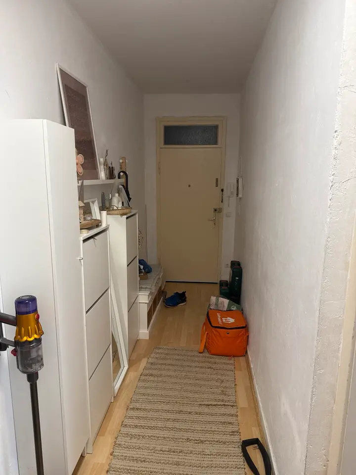 2 room apartment with 50 m² in Düsseldorf – Photo 6