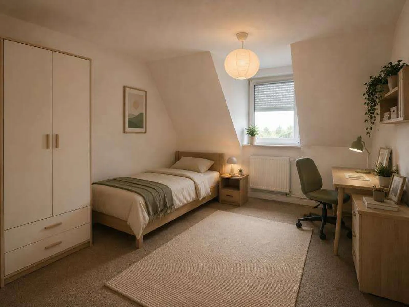 4 Zimmer Wohnung mit 12 m² in Ravensburg – Bild 2