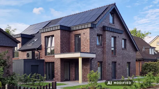 2 Zimmer Wohnung mit 62 m² in Oldenburg – Bild 2