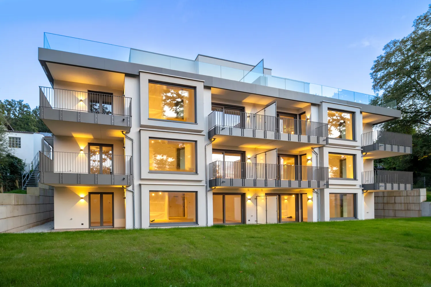 4 Zimmer Wohnung mit 112 m² in Saarbrücken – Bild 9