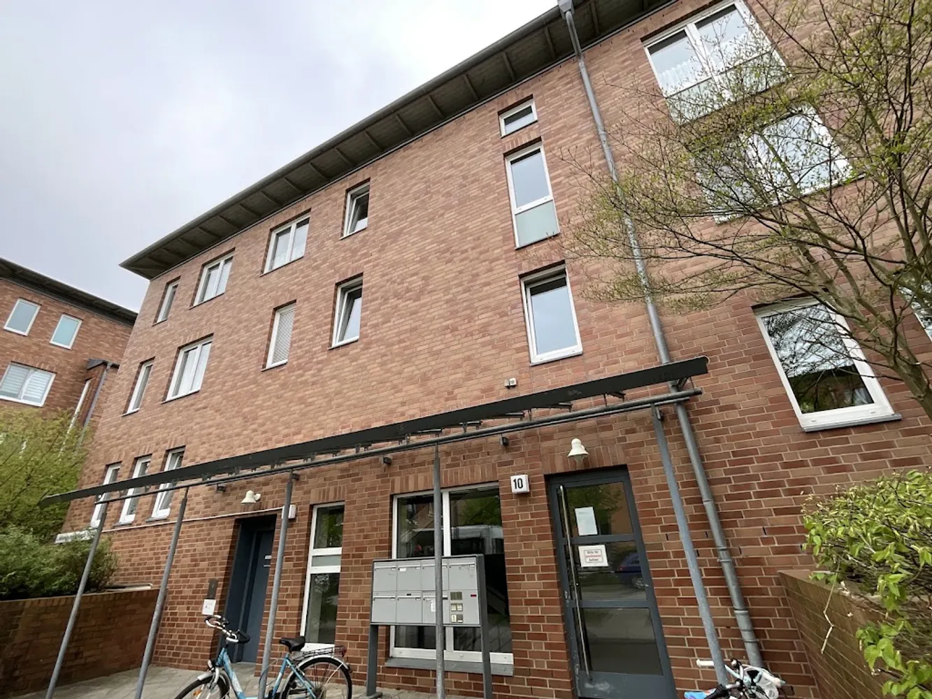3 Zimmer Wohnung mit 68 m² in Hamburg – Bild 2