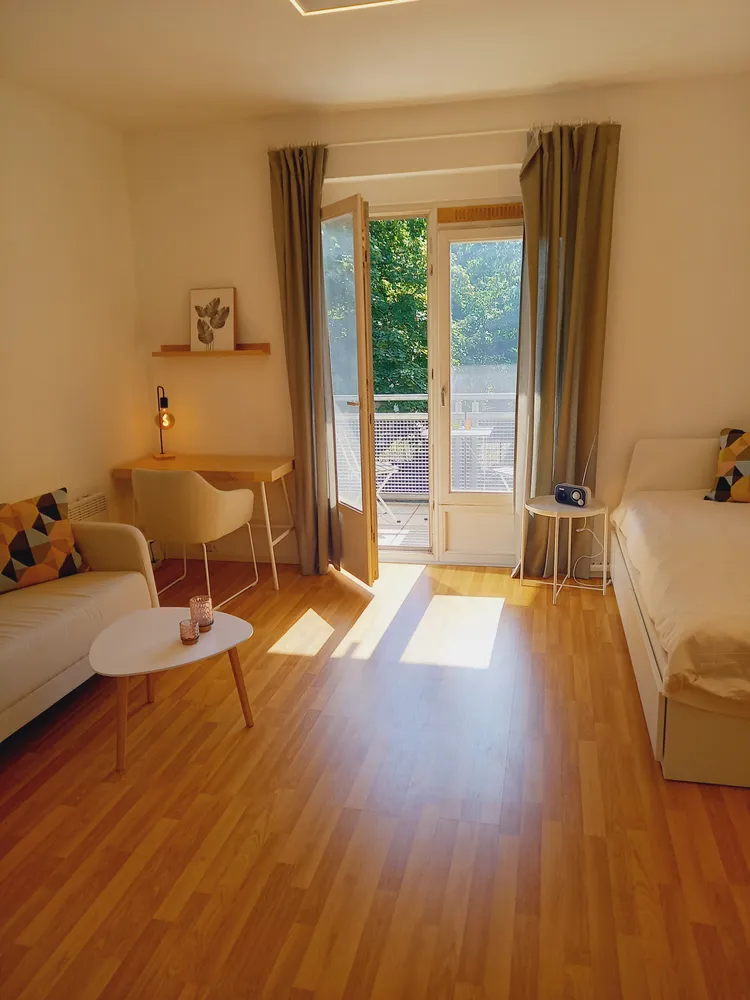 1 Zimmer Wohnung mit 28 m² in Berlin – Bild 11