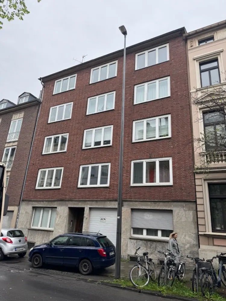 2 Zimmer Wohnung mit 62 m² in Aachen – Bild 1