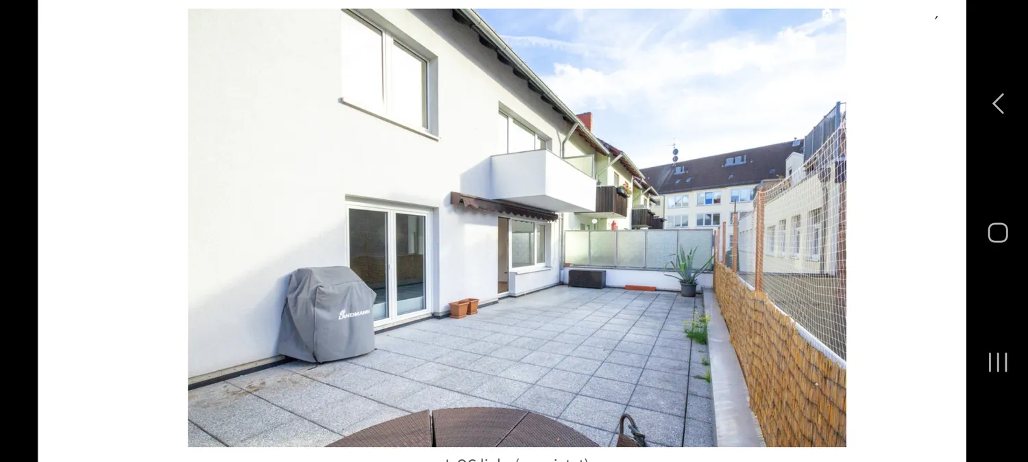 4 Zimmer Wohnung mit 129 m² in Hannover – Bild 7