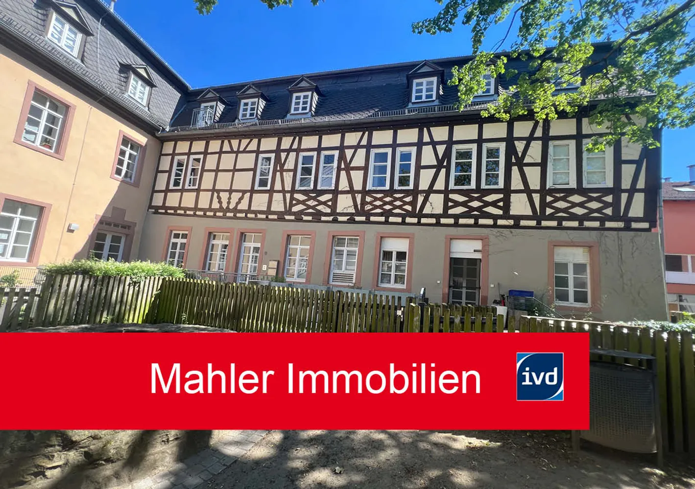 3 Zimmer Wohnung mit 90 m² in Bensheim – Bild 1