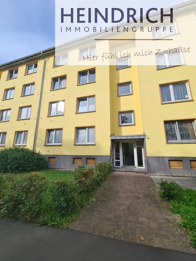 2 room apartment with 51 m² in Kassel – Photo 3