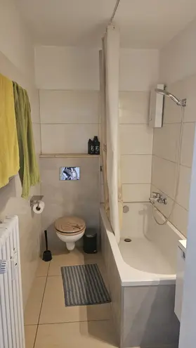 3 Zimmer Wohnung mit 53 m² in Düsseldorf – Bild 7