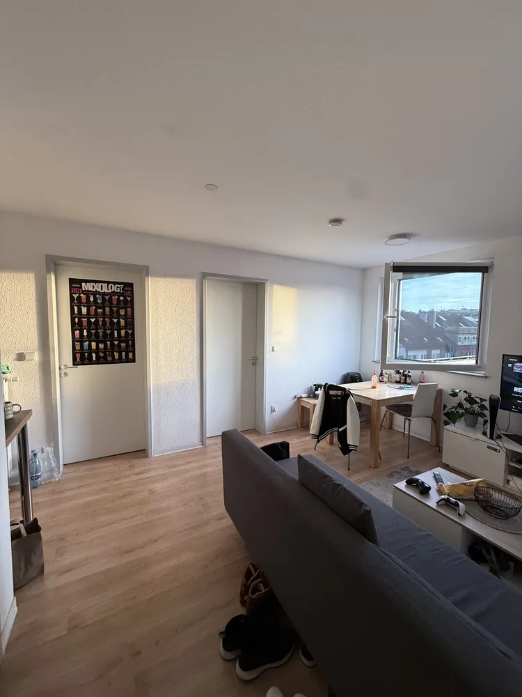 2 Zimmer Wohnung mit 29 m² in Aachen – Bild 4