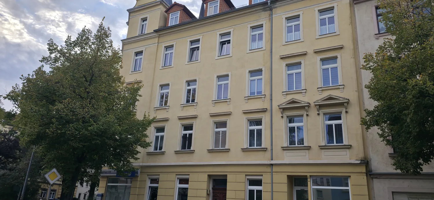 2 Zimmer Wohnung mit 53 m² in Meißen – Bild 9