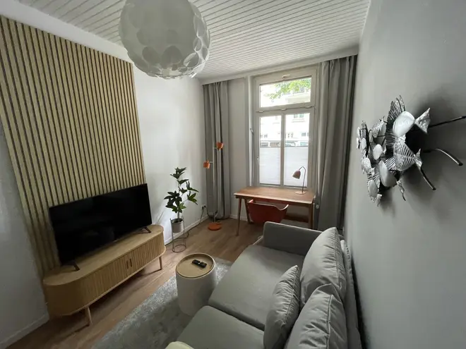 2 Zimmer Wohnung mit 50 m² in Hamburg – Bild 5