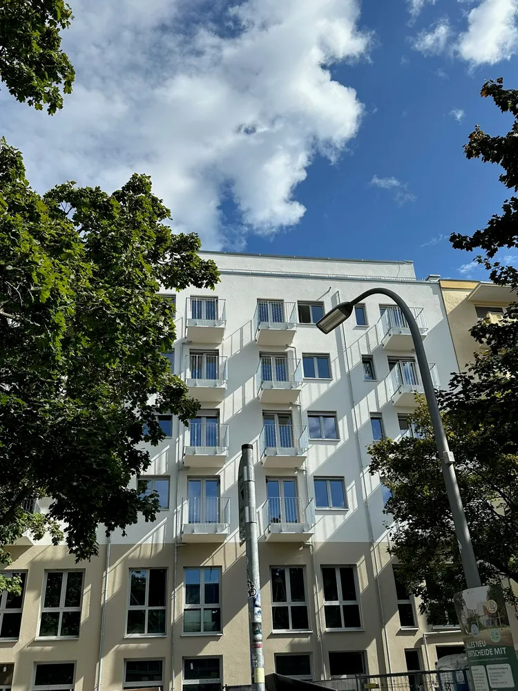 1 room apartment with 27 m² in Berlin – Photo 9