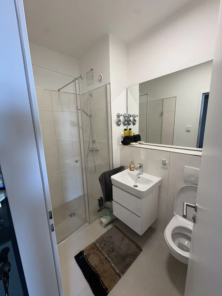 1 Zimmer Wohnung mit 30 m² in Frankfurt am Main – Bild 6