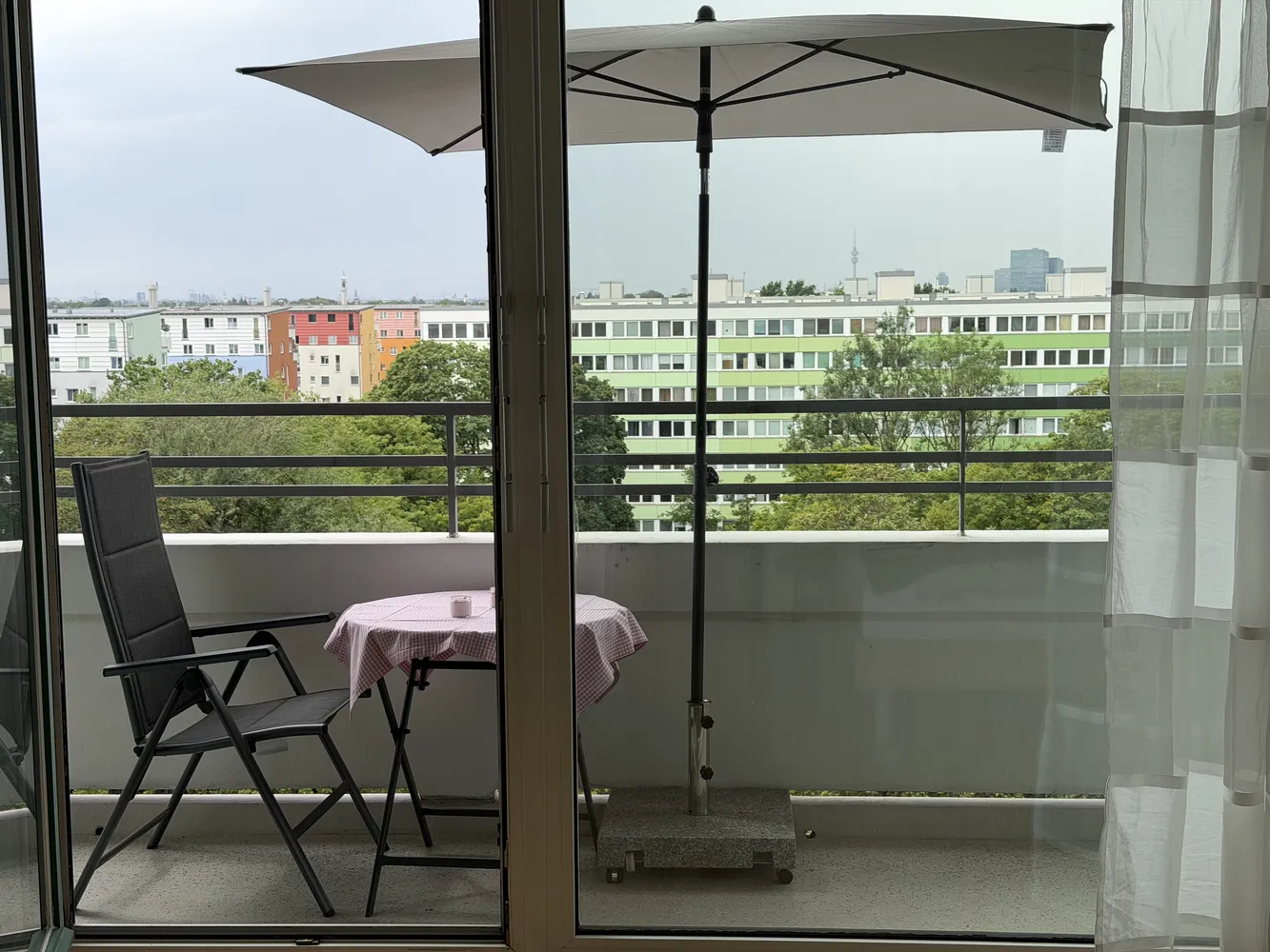 1 Zimmer Wohnung mit 39 m² in München – Bild 4