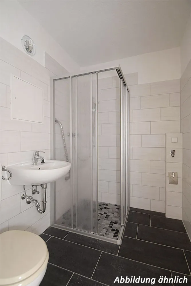 3 Zimmer Wohnung mit 57 m² in Halle (Saale) – Bild 2