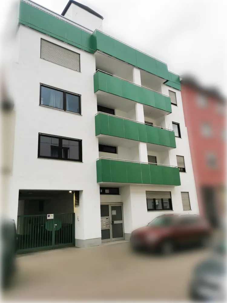 1 Zimmer Wohnung mit 35 m² in Karlsruhe – Bild 7