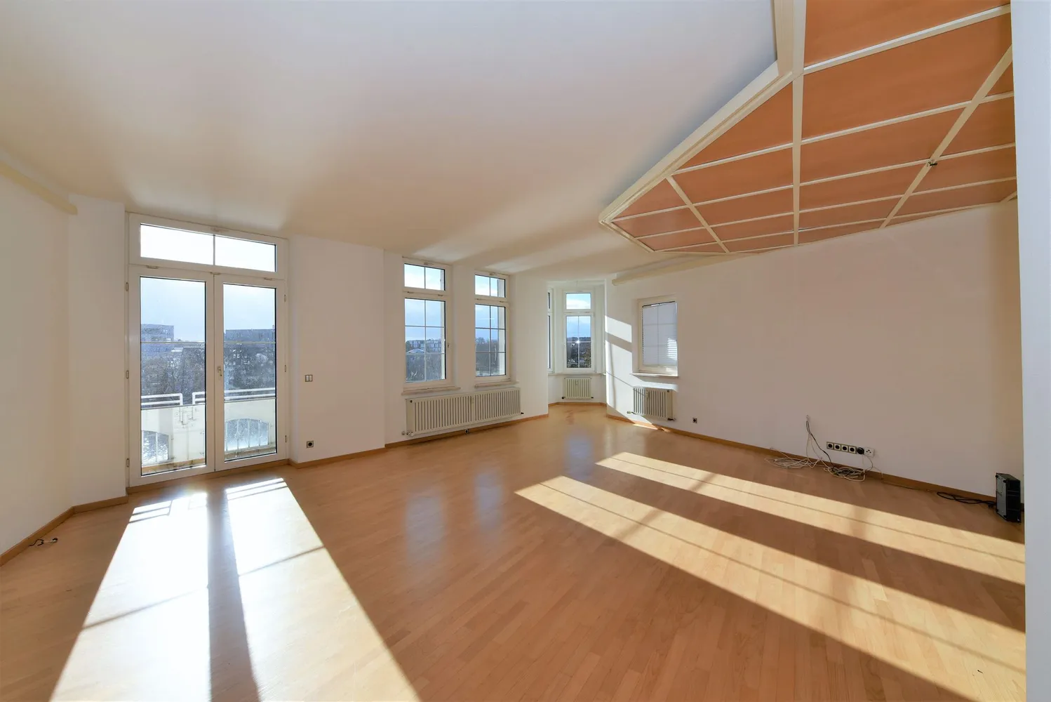 4 Zimmer Wohnung mit 160 m² in Ulm – Bild 1