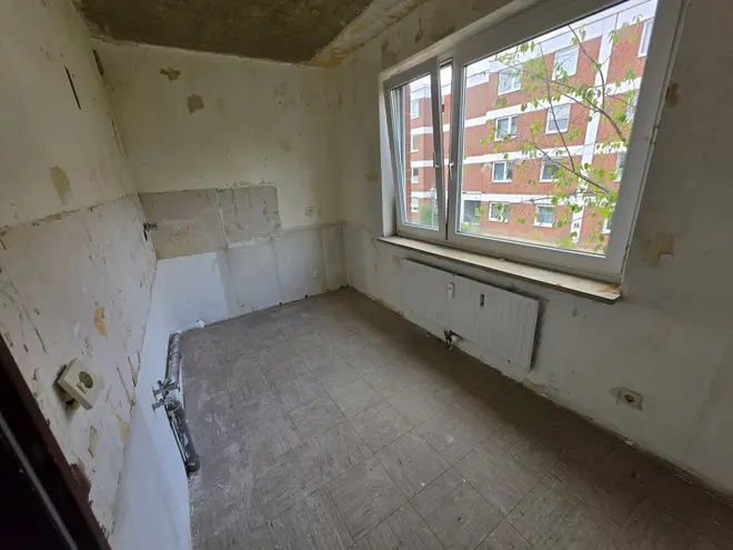 1 Zimmer Wohnung mit 43 m² in Düsseldorf – Bild 4