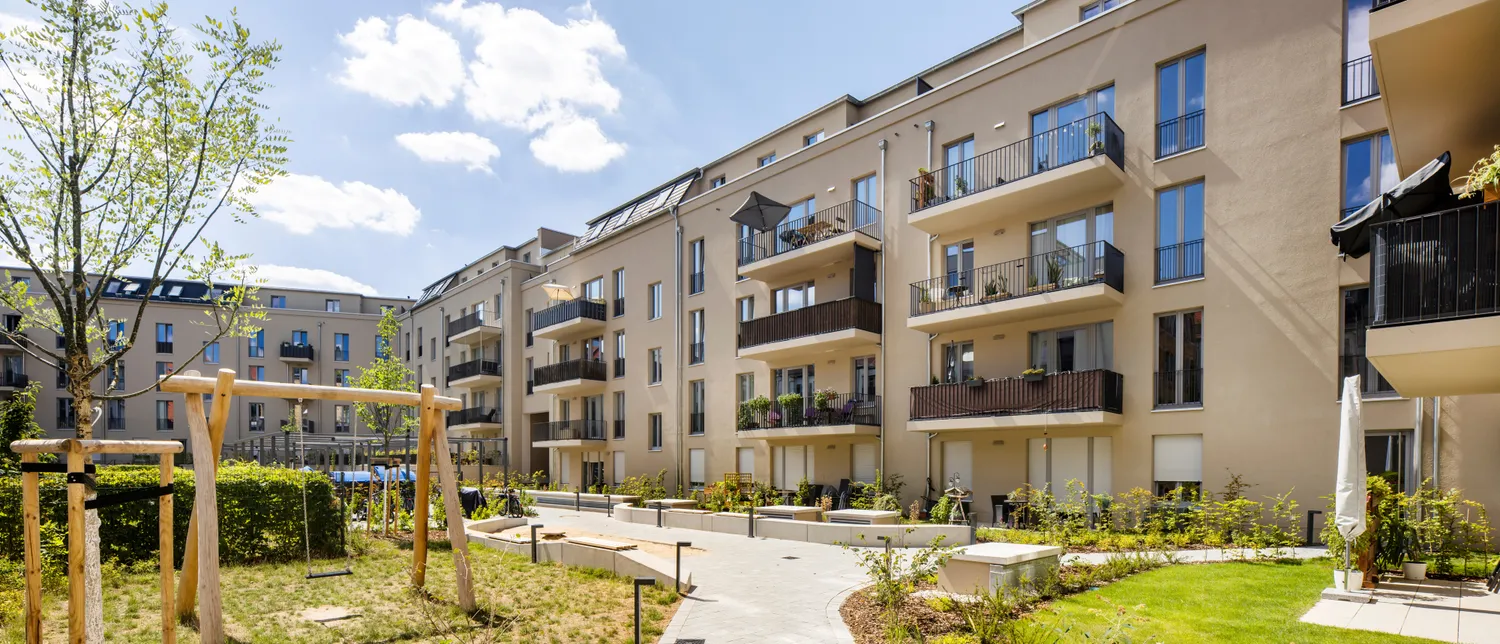 2 Zimmer Wohnung mit 37 m² in Leipzig – Bild 1