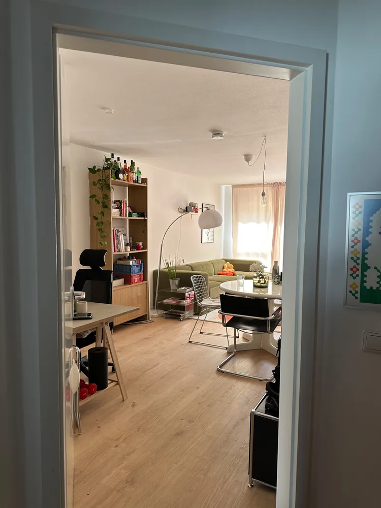 2 Zimmer Wohnung mit 59 m² in München – Bild 2