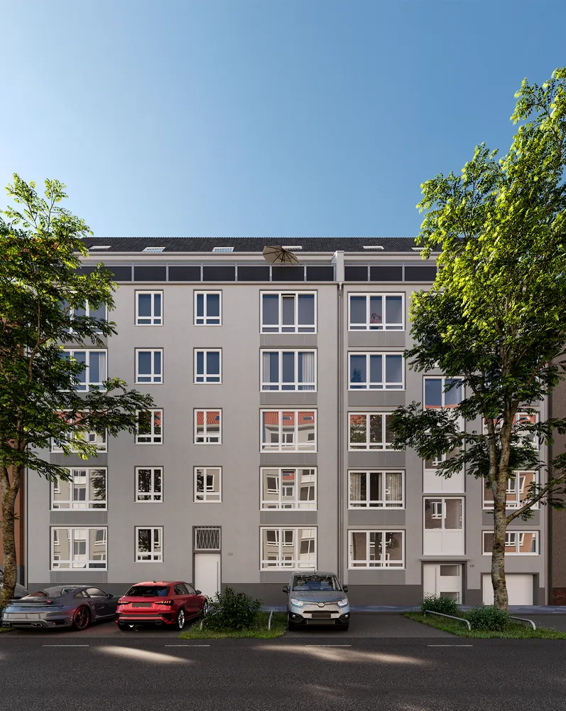3 Zimmer Wohnung mit 88 m² in Düsseldorf – Bild 4
