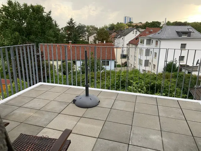 4 Zimmer Wohnung mit 120 m² in Frankfurt am Main – Bild 10