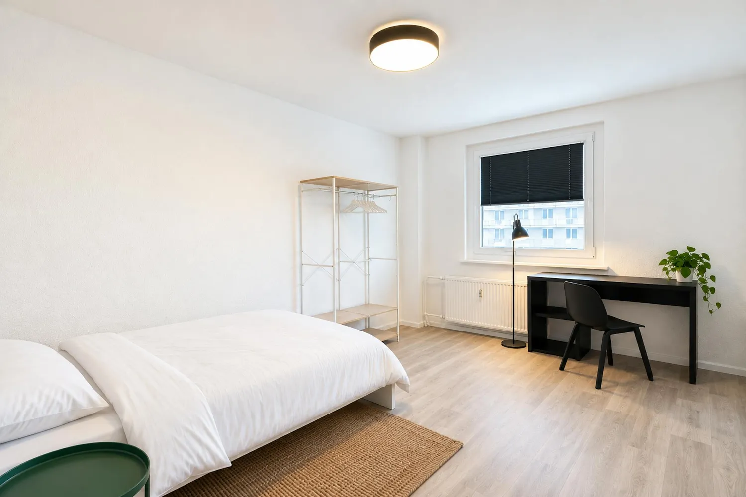 WG-Zimmer mit 28 m² in Leipzig – Bild 3